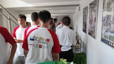 Za nami święto młodych sportowców Olimpiad Specjalnych